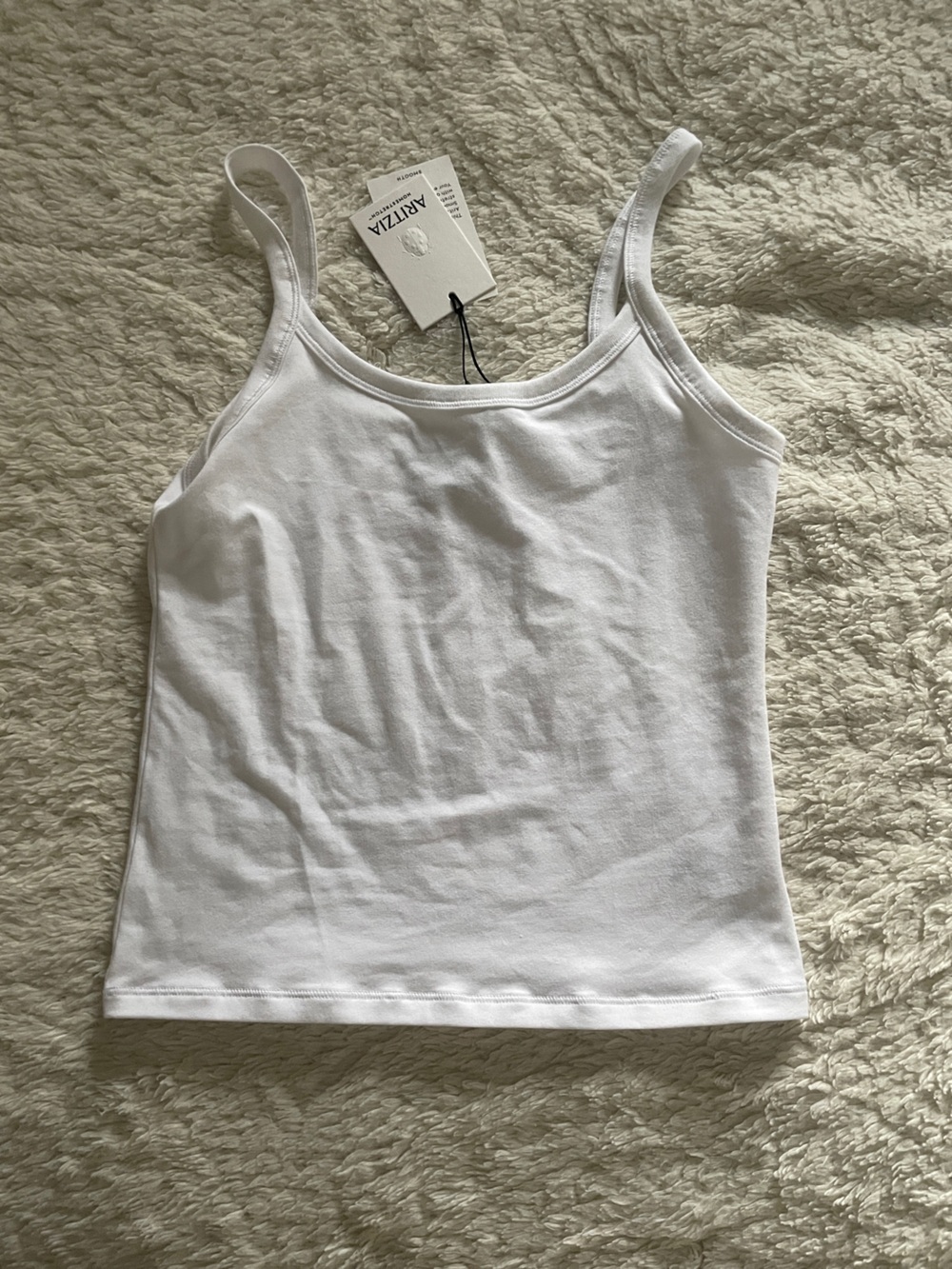 NWT Aritzia HomeStretch Smooth Spectrum Cami Tank